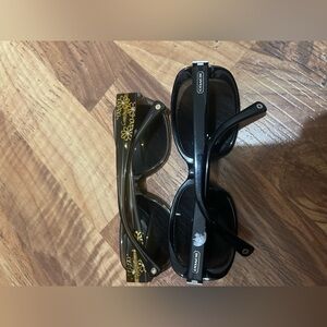 Coach sunglasses